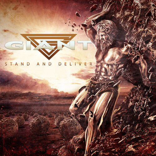 Giant - STAND AND DELIVER (CD)