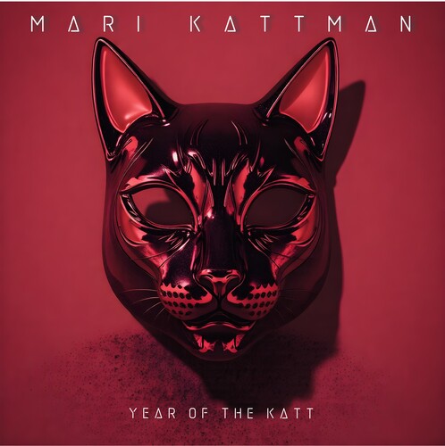 Mari Kattman - Year Of The Katt (CD)