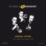 [PRE-ORDER] Journal Intime - Studio Konzert (Vinyl)