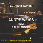 [PRE-ORDER] Andre Weiss - Studio Konzert (Vinyl)