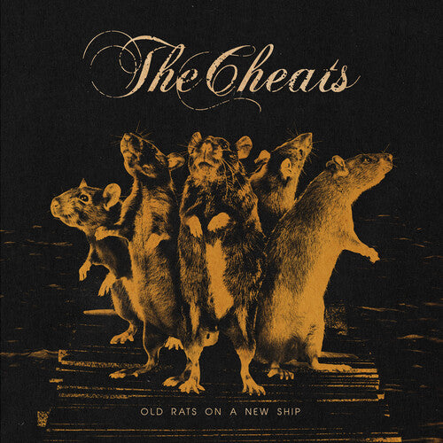 The Cheats - Old Rats On A New Ship (CD)