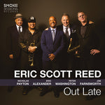 Eric Scott Reed - OUT LATE (CD)