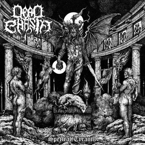 Dead Chasm - SPECTRAL TYRANNY (CD)