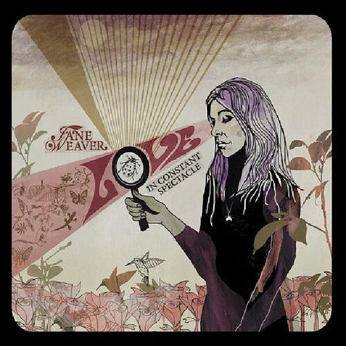 Jane Weaver - Love In Constant Spectacle (Vinyl)
