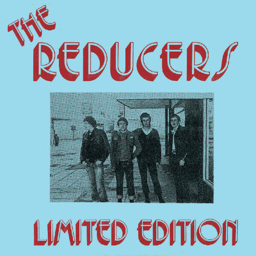Soul Jazz Records Presents the Reducers - Things Go Wrong / We Are Normal (Vinyl)