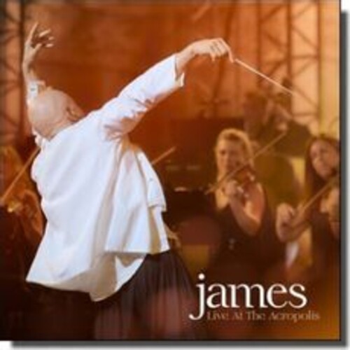 James - Live At The Acropolis (CD)