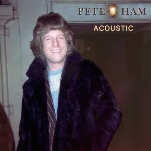 Pete Ham - Acoustic (CD)