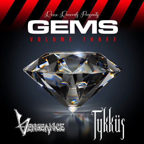 Vengeance - Gems Volume 3 (CD)