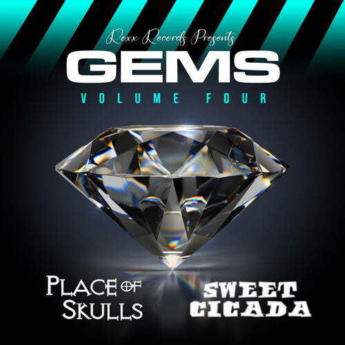 Place of Skulls - Gems Volume 4 (CD)
