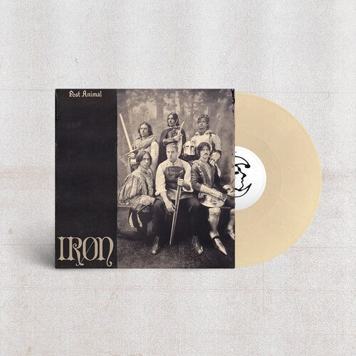 Post Animal - IRON - Beige (Vinyl)