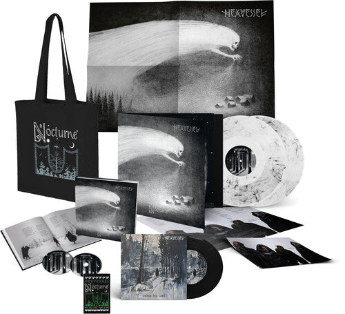 Hexvessel - Nocturne (Vinyl)