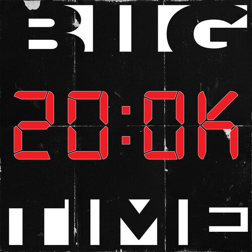 Biig Time - 200K (CD)
