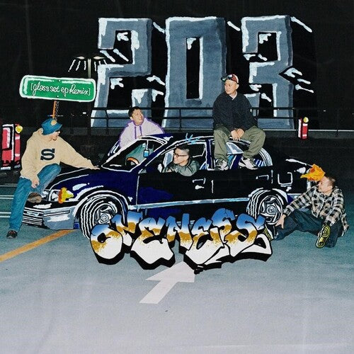 Oneness Grooveman Spot - 203 (GlassSet EP Remix) (CD)