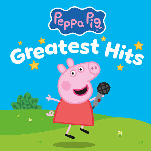 Peppa Pig - Peppa Pig Greatest Hits (Vinyl)