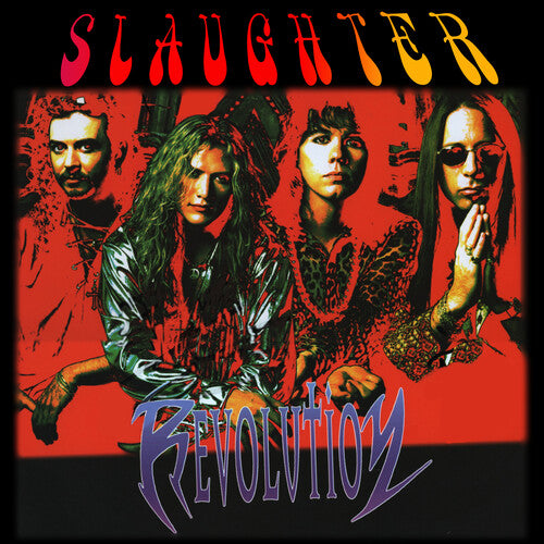Slaughter - Revolution (CD)
