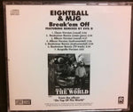 Eightball & MJG* : Break 'Em Off (CD, Maxi, Promo)