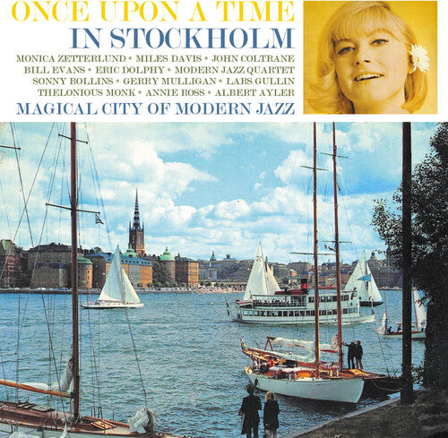 Once Upon A Time In Stockholm (CD)