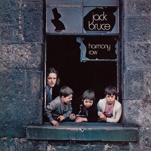 Jack Bruce - Harmony Row - Remastered Edition (Vinyl)
