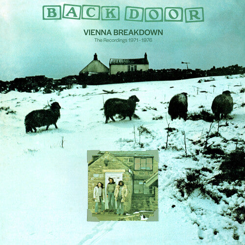 Back Door - Vienna Breakdown: The Recordings 1971-1976 - Remastered (CD)