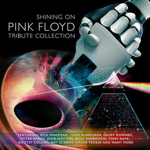 Various Artists - Shining On: Pink Floyd Tribute Collection / Various (CD)