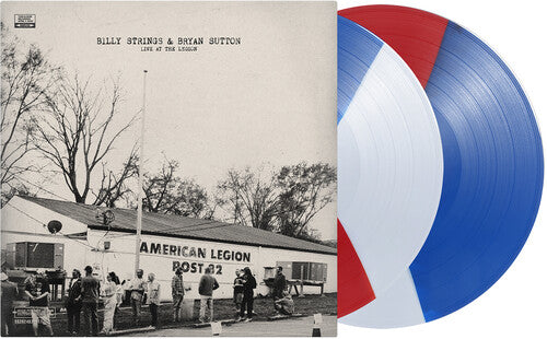 Billy Strings & Bryan Sutton - Live At The Legion (Vinyl)