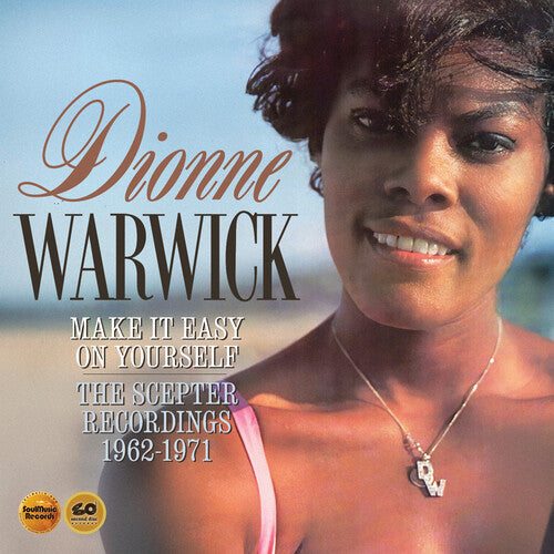 Dionne Warwick - Make It Easy On Yourself: The Scepter Recordings 1962-1971 (CD)