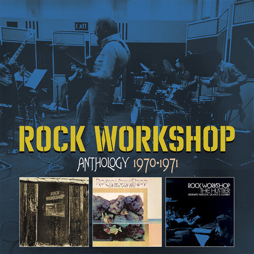 Rock Workshop - Anthology 1970-1971 (CD)