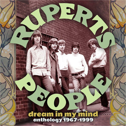 Rupert's People - Dream In My Mind: Anthology 1967-1999 (CD)