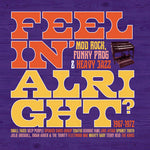 Feelin' Alright: Mod, Rock, Funky Prog & Heavy Jazz 1967-1972 / Various (CD)