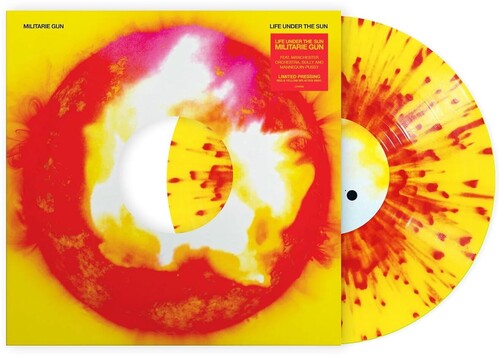 Militarie Gun - Life Under The Sun (Vinyl)