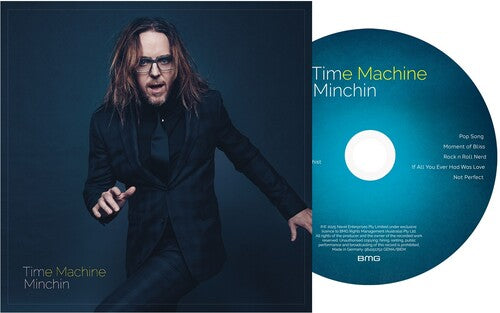 [NEW] Tim Minchin - Time Machine (CD)