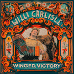 [NEW] Willi Carlisle - Winged Victory (CD)