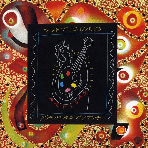 [PRE-ORDER] Tatsuro Yamashita - Artisan (2025 Vinyl Edition) (Vinyl)