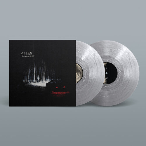 Los Campesinos - All Hell - Silver (Vinyl)