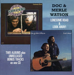 Doc Watson - Lonesome Road and Look Away (CD)