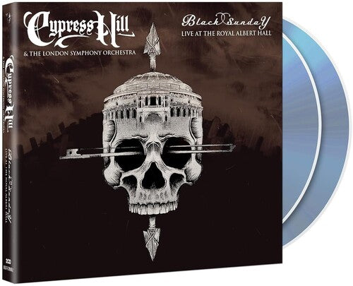 Cypress Hill & the London Symphony Orchestra - Black Sunday Live At The Royal Albert Hall (CD)