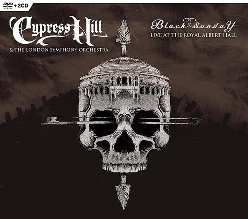 Cypress Hill & the London Symphony Orchestra - Black Sunday Live At The Royal Albert Hall (CD)