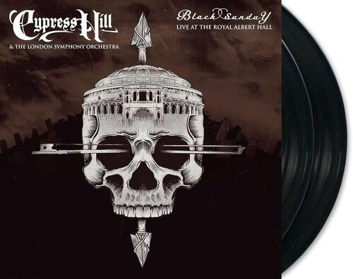 Cypress Hill & the London Symphony Orchestra - Black Sunday Live At The Royal Albert Hall [180g 2xLP] [Half-Speed] (Vinyl)