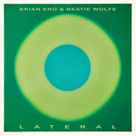Brian Eno & Beatie Wolfe - Lateral [BioVinyl] (Vinyl)