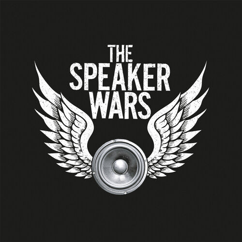 Speaker Wars - The Speaker Wars (CD)