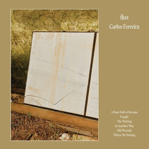 Carlos Ferreira - Flux (Vinyl)