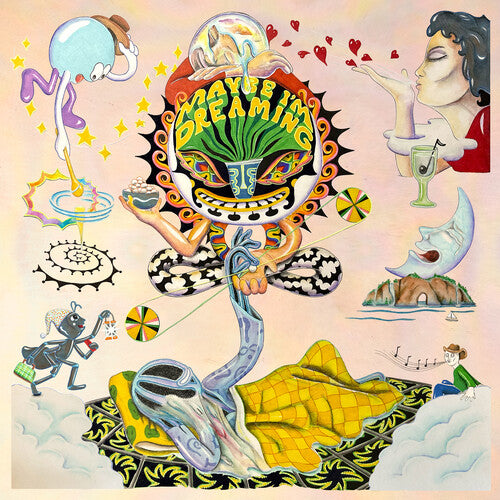 [PRE-ORDER] Various Artists - Maybe I'm Dreaming (CD)