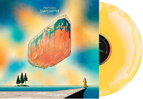 The Triptides - Shapeshifter (IEX) (Vinyl)