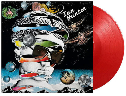 Ian Hunter - Ian Hunter - Limited 180-Gram Red Colored Vinyl (Vinyl)