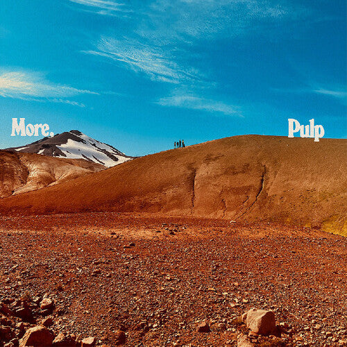 Pulp - More (Vinyl)
