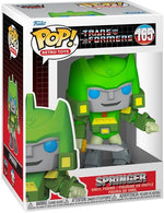 Funko POP! Television: Transformers - Springer