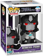 Funko POP! Television: Transformers - Nemesis Prime