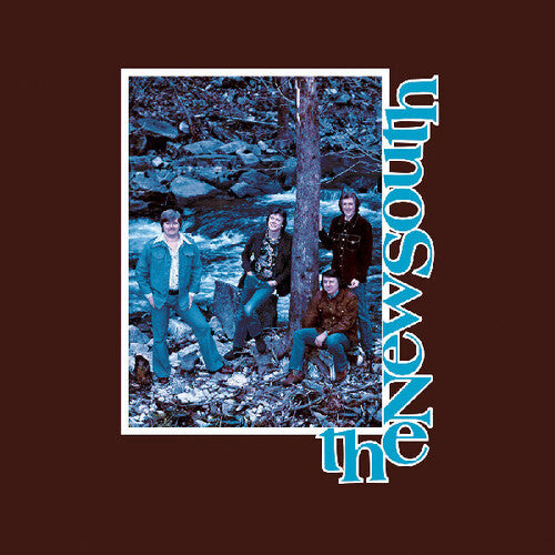 J.D. Crowe & New South - The New South (Vinyl)