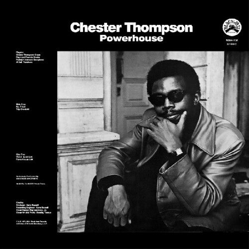 Chester Thompson - Powerhouse (Vinyl)