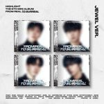 High Light - From Real To Surreal - Jewel Case Version - Random Cover - incl. 24pg Photobook, Photocard + Hologram Photo (CD)